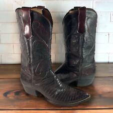 Lucchese g152224 black for sale  Rule