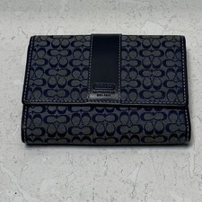 signature wallet coach for sale signature wallet coach for sale Los Angeles
