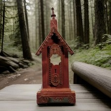 Wooden chapel handmade for sale  Independence