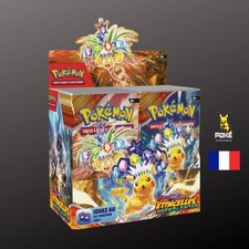 Pokémon display boite d'occasion  Vernaison