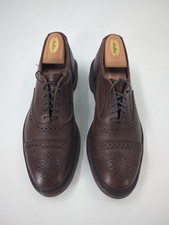 Allen edmonds cap for sale  Lagrangeville