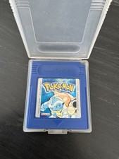 Pokemon blaue edition gebraucht kaufen  Schwindegg