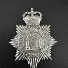 West suffolk constabulary for sale  BUSHEY
