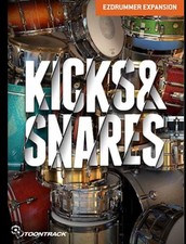 Toontrack kicks snares for sale  DONCASTER