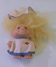 Vintage nurse troll for sale  Port Angeles