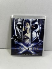 Jason X Horror Movie  *Like New* Scream Factory*  (Blu-Ray 1-Disc ) RARE comprar usado  Enviando para Brazil