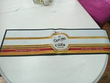 Carling cider bar for sale  STOCKTON-ON-TEES