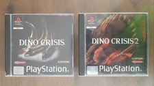 Jeux dino crisis d'occasion  Contes