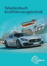 Tabellenbuch kraftfahrzeugtech gebraucht kaufen  Stuttgart