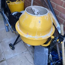 Cement concrete mixer for sale Cement concrete mixer for sale  HEATHFIELD
