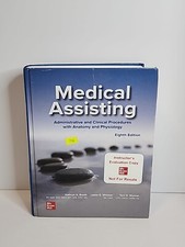 Medical Assisting. Administrative And Clinical  Procedures  With Anatomy And ... comprar usado Medical Assisting. Administrative And Clinical  Procedures  With Anatomy And ... comprar usado  Enviando para Brazil