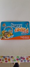 Collection.carte jeune walibi d'occasion  Montfort-en-Chalosse