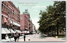 Sandusky ohio washington for sale  Newton