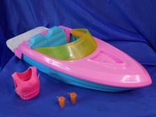 Barbie speed boat for sale  Horseheads