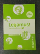 Legamus lehrermaterialien ausg gebraucht kaufen  Prien a.Chiemsee