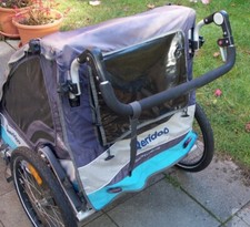 Schiebegriff qeridoo sportrex2 gebraucht kaufen  Freising