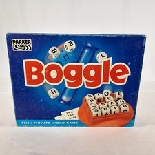 Boggle word game for sale  WELWYN GARDEN CITY