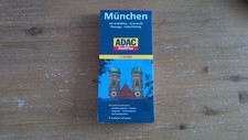 Adac stadtplan münchen gebraucht kaufen  Greding