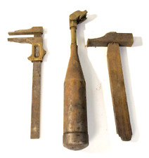 Lot outils ancien d'occasion  Montenois