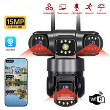 15mp ptz outdoor d'occasion  Expédié en Belgium