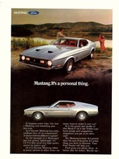 1971 mustang mach for sale  Hamburg