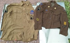 Ensemble ww2 identifié d'occasion  Orchies