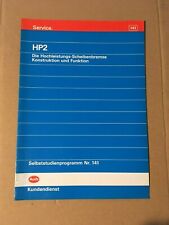 Selbststudienprogramm 141 hp2 gebraucht kaufen  Abenberg