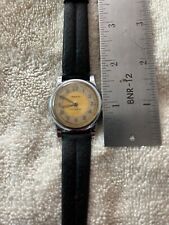 Vintage ingersoll watch for sale  Mentone