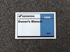 1996 honda z50r for sale  Dubuque