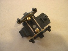 Chasis bogie tender d'occasion  Genlis