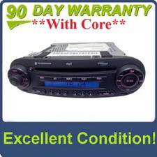 1998 - 2010 Volkswagen VW Beetle Bug OEM AM FM rádio estéreo monção MP3 CD comprar usado  Enviando para Brazil