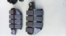 Motorcycle highway pegs for sale  YORK