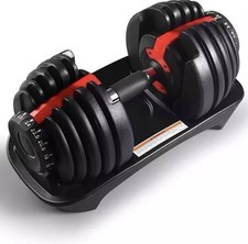 Pair adjustable 24kg for sale  SHEFFIELD