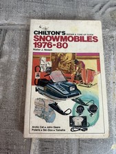 Chilton 6978 repair for sale  Fort Worth