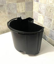 Balde de resíduos Karcher SE 5.100 preto peça de reposição OEM comprar usado  Enviando para Brazil