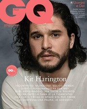 Kit harington magazine usato  Roma
