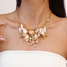 Women boho starfish for sale  Birmingham