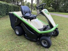 Etesia aufsitzmäher rasentrak gebraucht kaufen  Bitburg