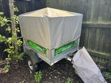 Daxara 107 trailer for sale  FROME