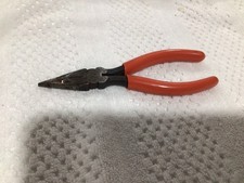 Alicate Jonard nariz curto tipo B cabo laranja 6 3/8” longo ferramentas manuais comprar usado  Enviando para Brazil