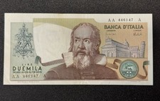 2000 lire galileo usato  Omegna