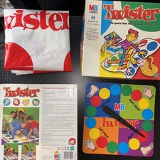 Hasbro games twister for sale  BEDFORD