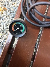 Yazakiyazaki vacuum gauge for sale  LEICESTER