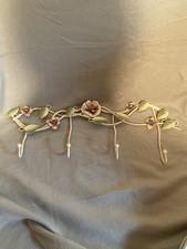 Metal tole flower for sale  Farmington