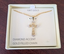 Holy cross pendant for sale  North Wales