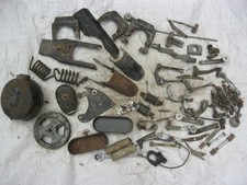 Lot pièces vélo d'occasion  Lezoux