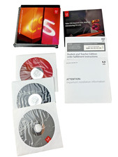 Adobe Creative Suite 5 CS5 Design Premium versão de varejo - caixa aberta comprar usado  Enviando para Brazil