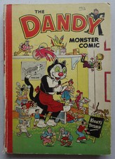 dandy monster comic for sale dandy monster comic for sale UK