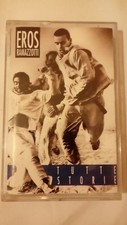 Musicassette originali eros usato  Novara