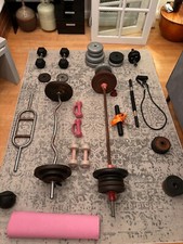 Home gym equipment for sale  SOUTH CROYDON